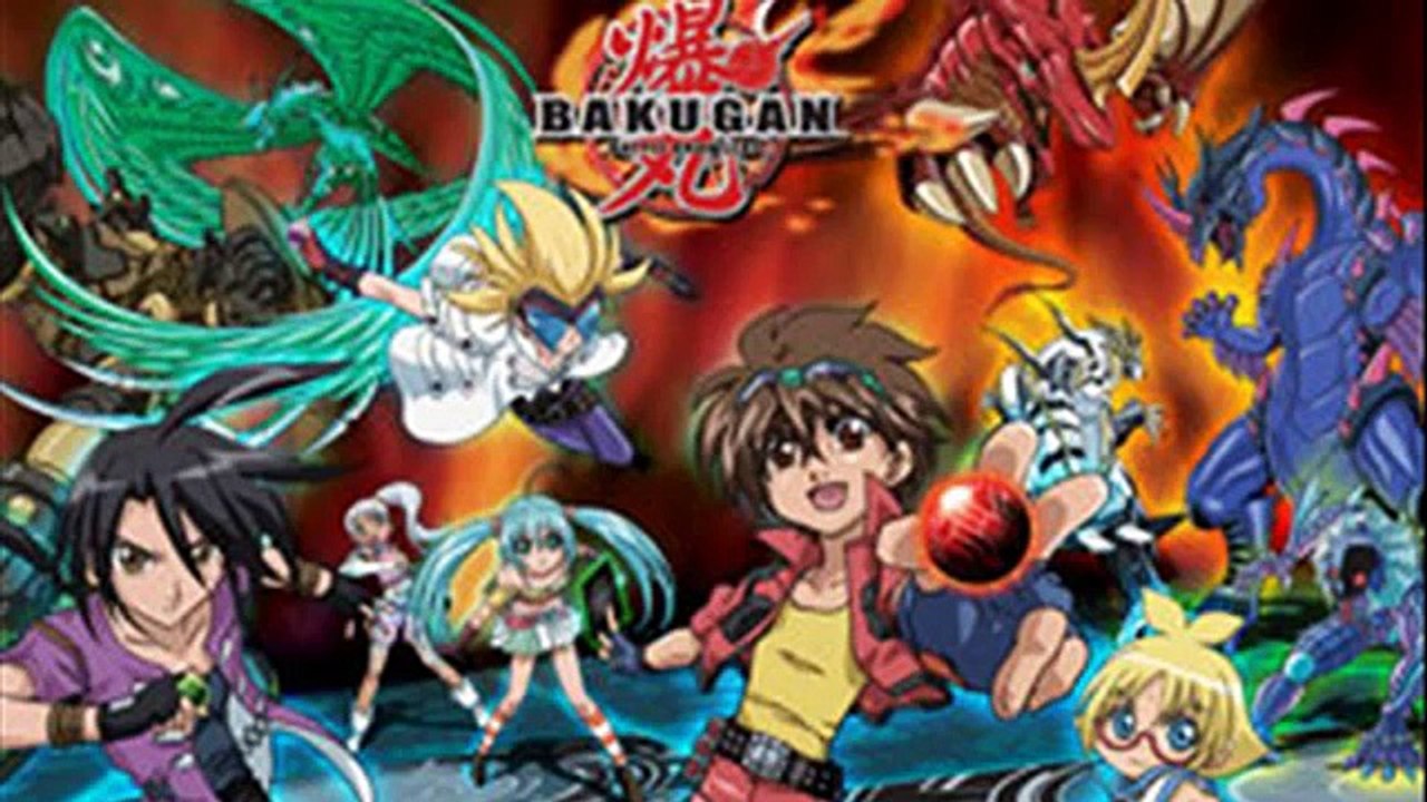 bakugan battle brawlers download